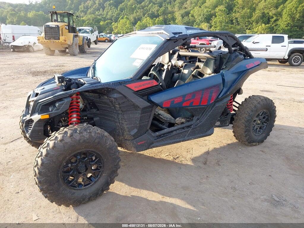 3JBVGAV4XTE001089 2026 CAN-AM MAVERICK X3 photo no. 2