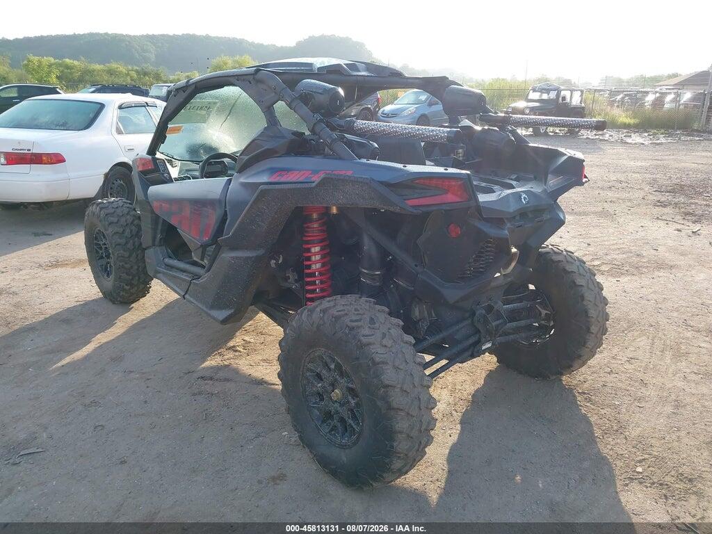 3JBVGAV4XTE001089 2026 CAN-AM MAVERICK X3 photo no. 3