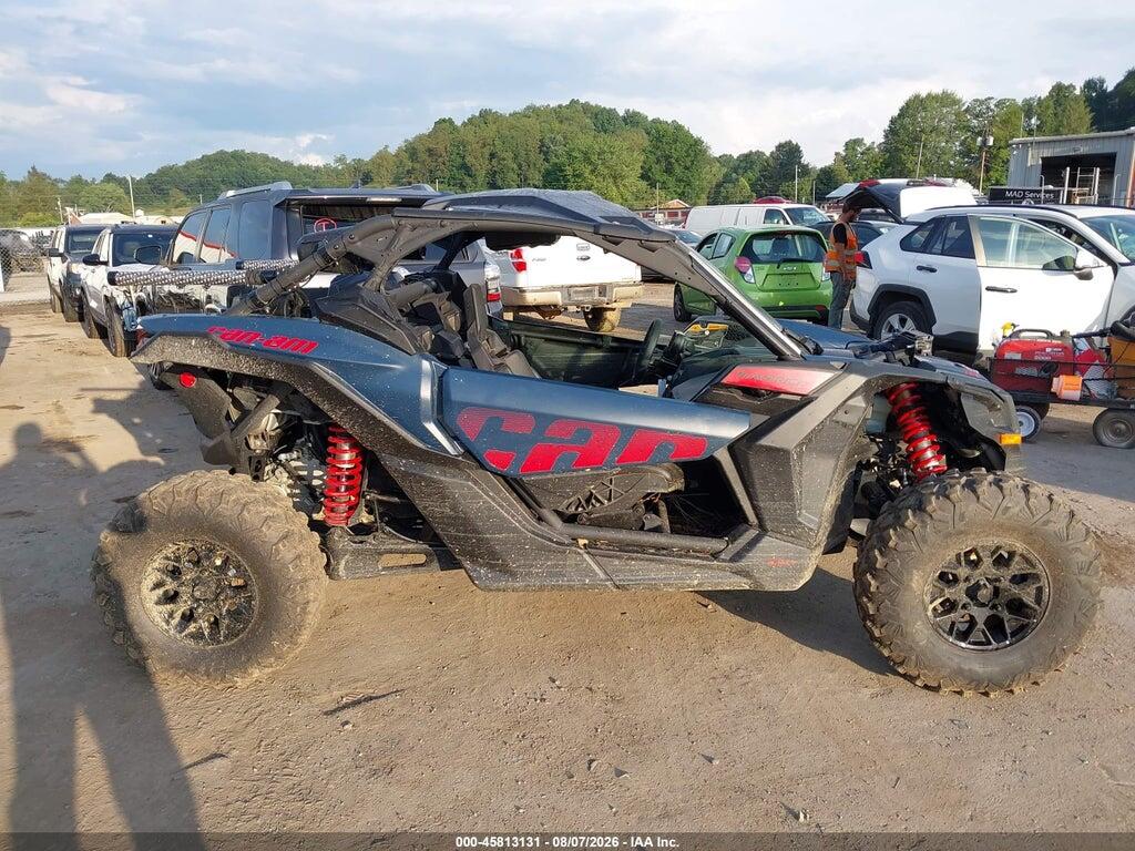 3JBVGAV4XTE001089 2026 CAN-AM MAVERICK X3 photo no. 4