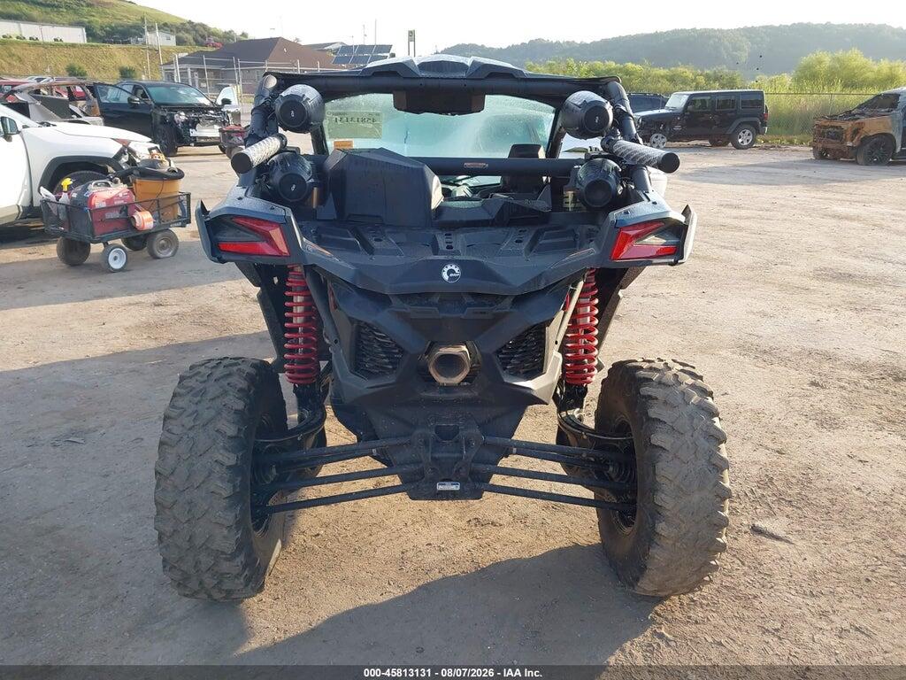 3JBVGAV4XTE001089 2026 CAN-AM MAVERICK X3 photo no. 6