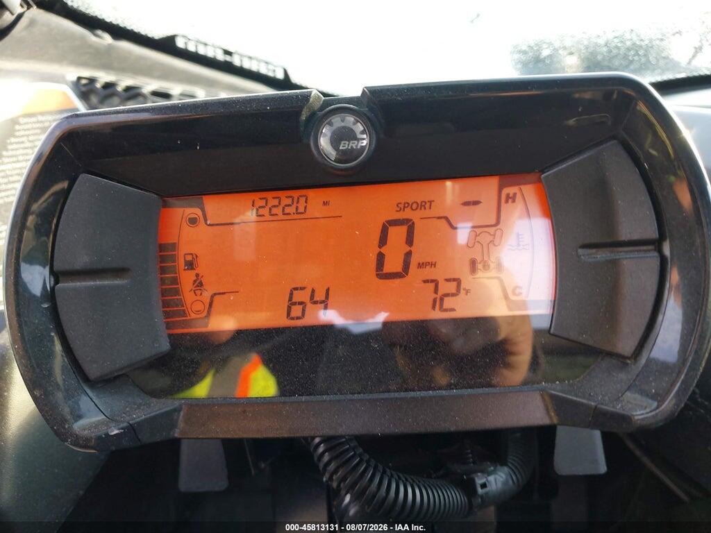 3JBVGAV4XTE001089 2026 CAN-AM MAVERICK X3 photo no. 7