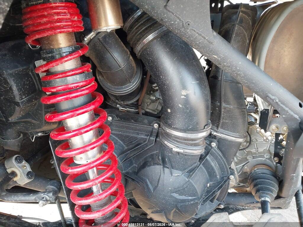 3JBVGAV4XTE001089 2026 CAN-AM MAVERICK X3 photo no. 9