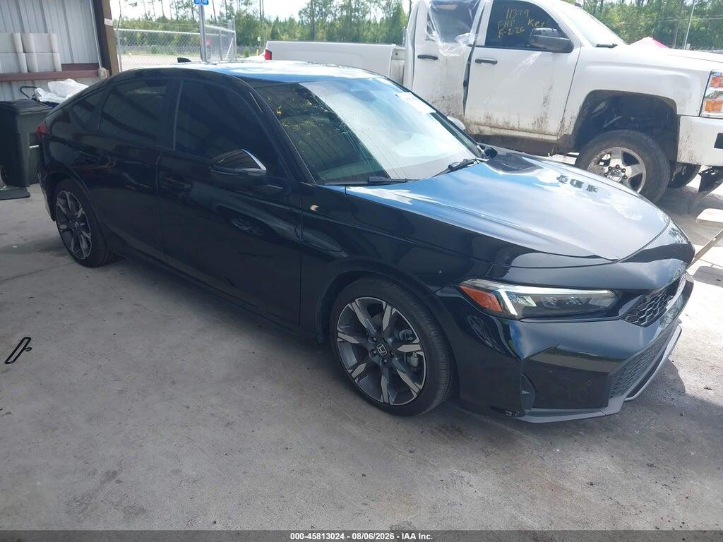 JHMFL4H95TX001568 2026 HONDA CIVIC HYBRID photo no. 1