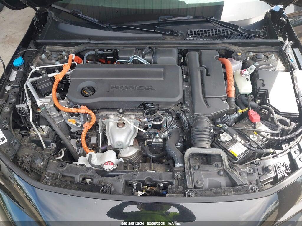 JHMFL4H95TX001568 2026 HONDA CIVIC HYBRID photo no. 10