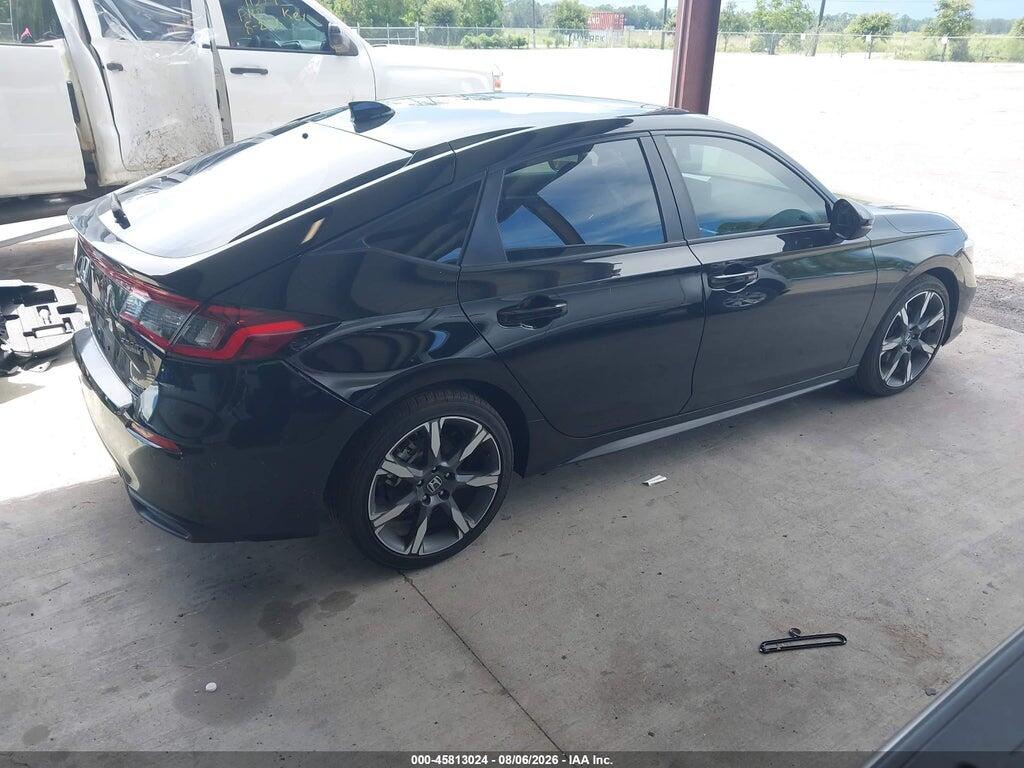 JHMFL4H95TX001568 2026 HONDA CIVIC HYBRID photo no. 4