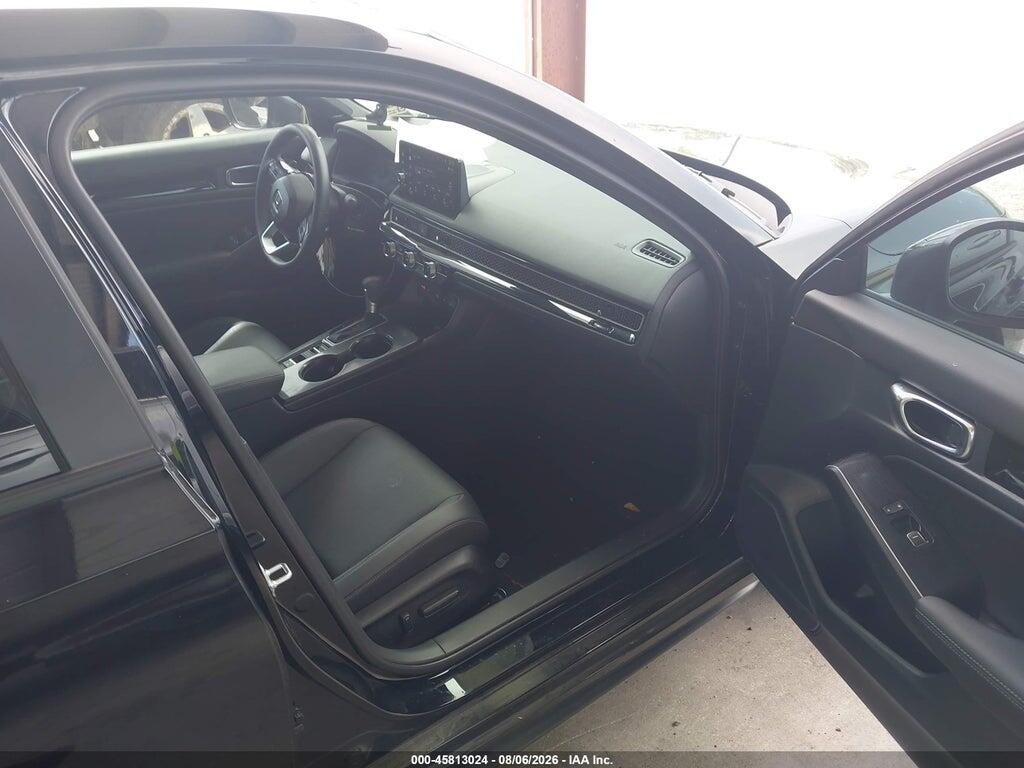 JHMFL4H95TX001568 2026 HONDA CIVIC HYBRID photo no. 5