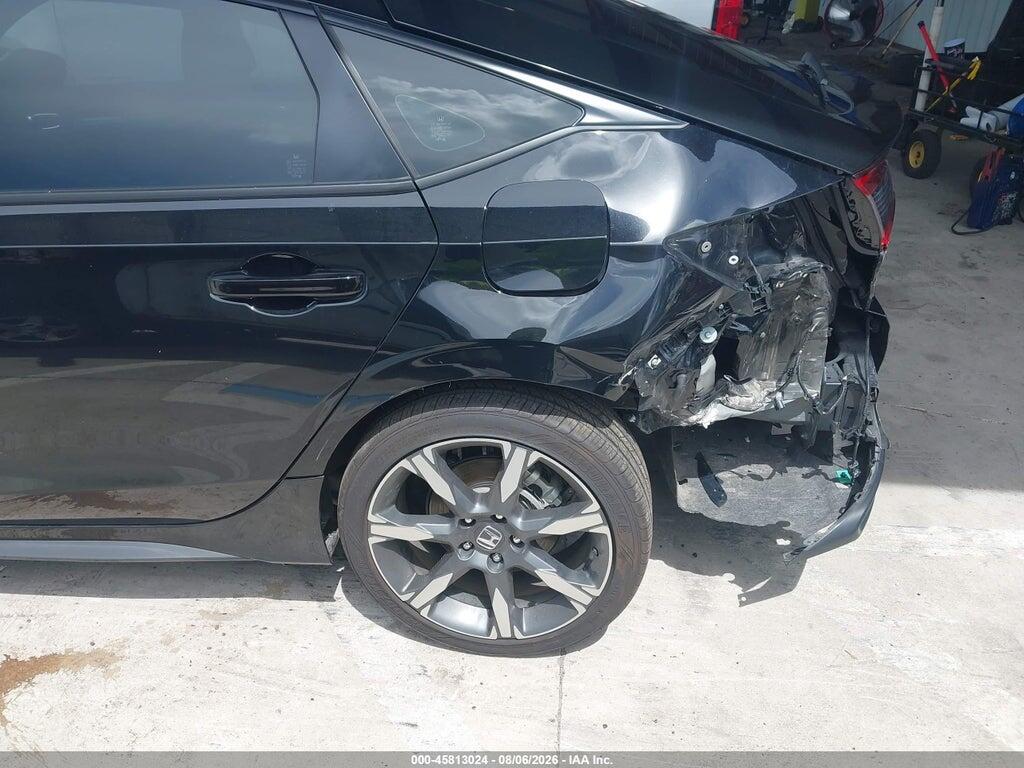 JHMFL4H95TX001568 2026 HONDA CIVIC HYBRID photo no. 6