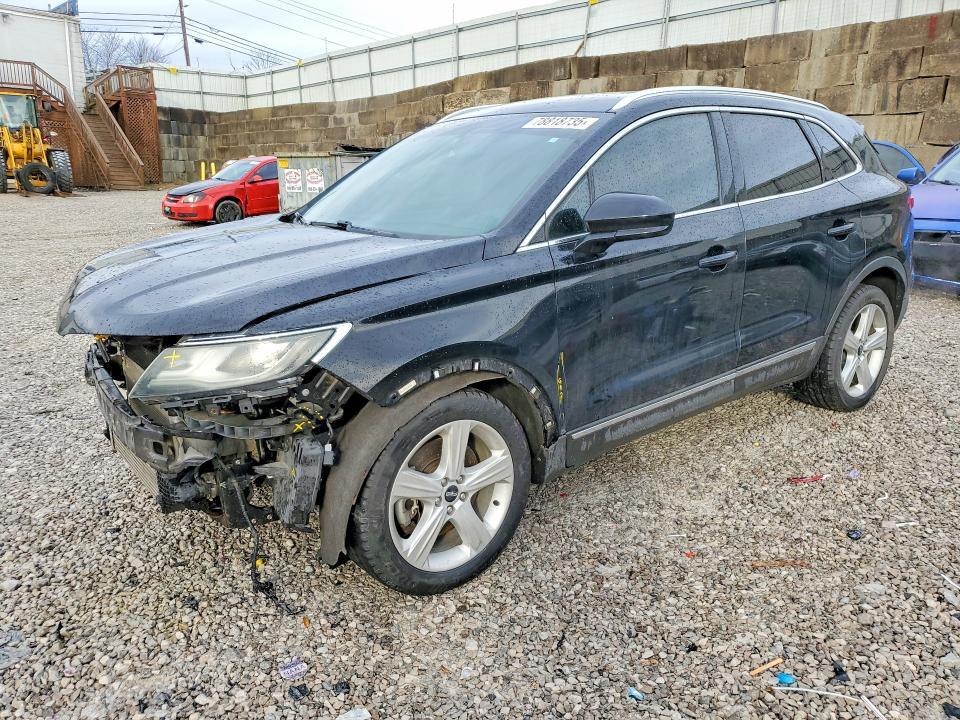 2016 LINCOLN MKC PREMIERE