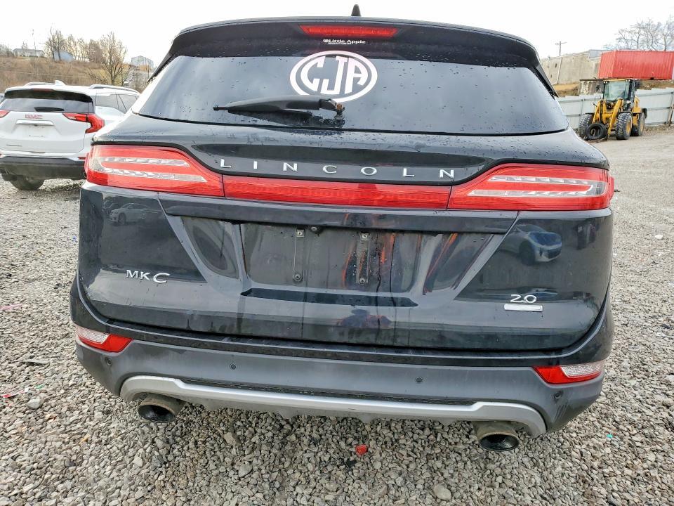 2016 LINCOLN MKC PREMIERE — Фото 6 из 14
