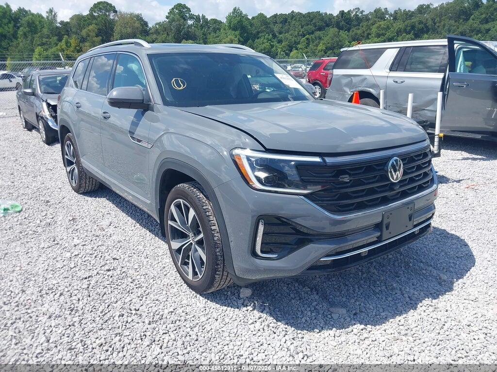1V2FN2CA9TC538645 2026 VOLKSWAGEN ATLAS photo no. 1