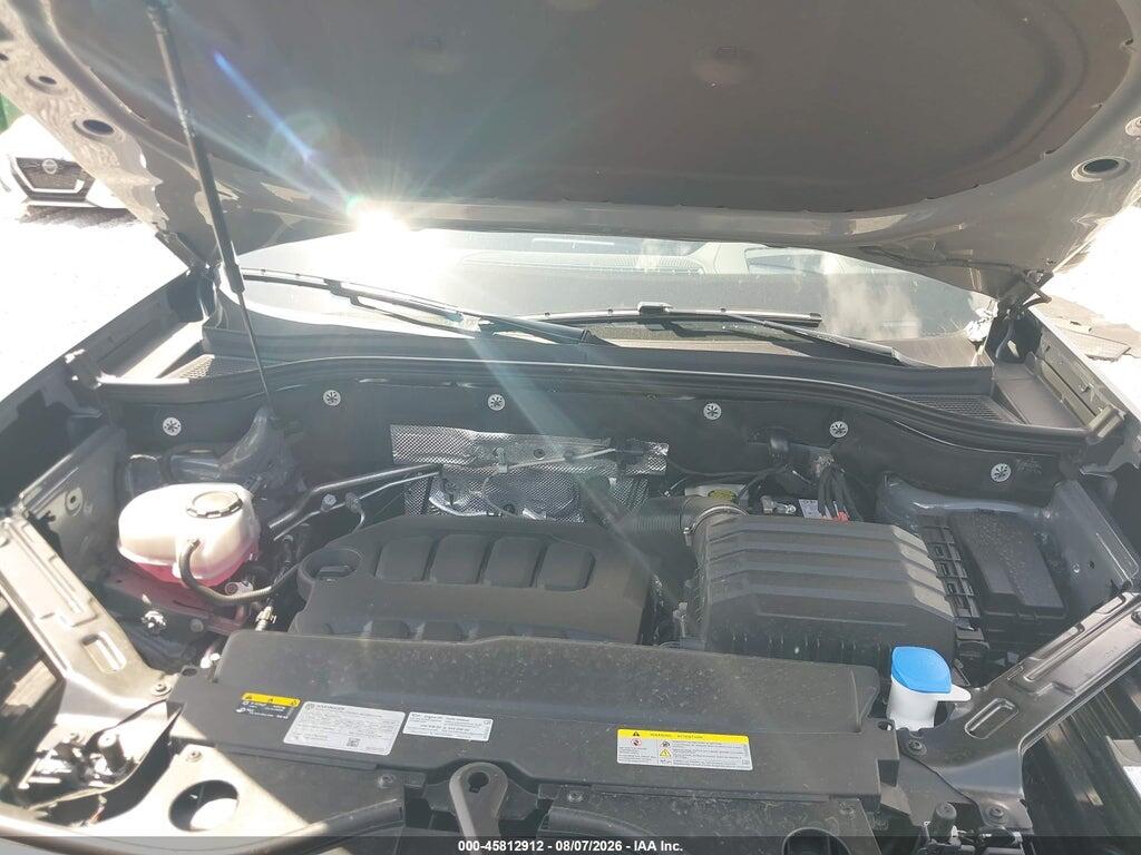 1V2FN2CA9TC538645 2026 VOLKSWAGEN ATLAS photo no. 10