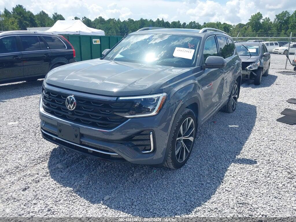 1V2FN2CA9TC538645 2026 VOLKSWAGEN ATLAS photo no. 2