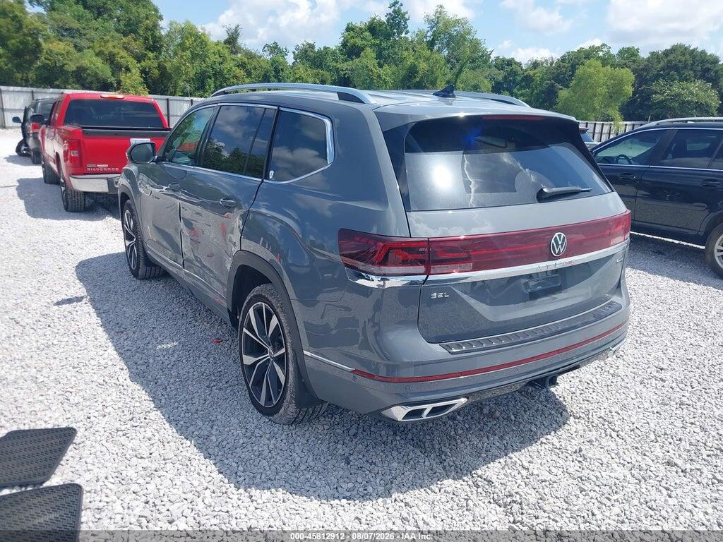 1V2FN2CA9TC538645 2026 VOLKSWAGEN ATLAS photo no. 3