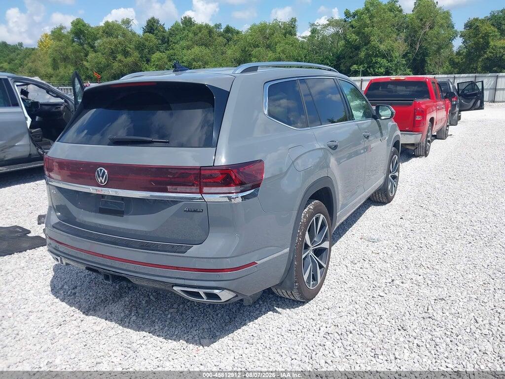 1V2FN2CA9TC538645 2026 VOLKSWAGEN ATLAS photo no. 4
