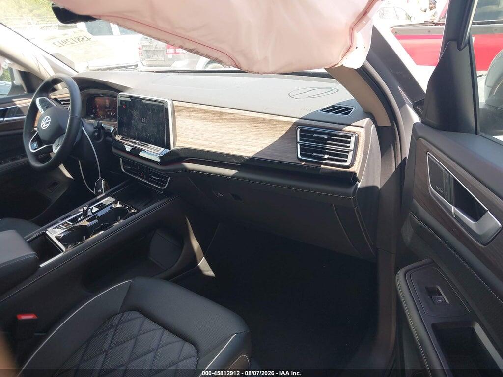 1V2FN2CA9TC538645 2026 VOLKSWAGEN ATLAS photo no. 5
