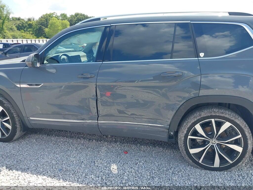 1V2FN2CA9TC538645 2026 VOLKSWAGEN ATLAS photo no. 6