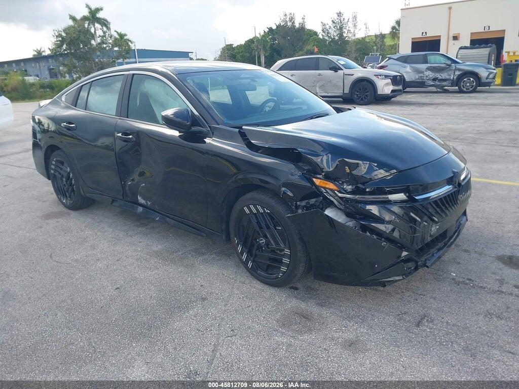 3N1AB9DV5TY232339 2026 NISSAN SENTRA photo no. 1