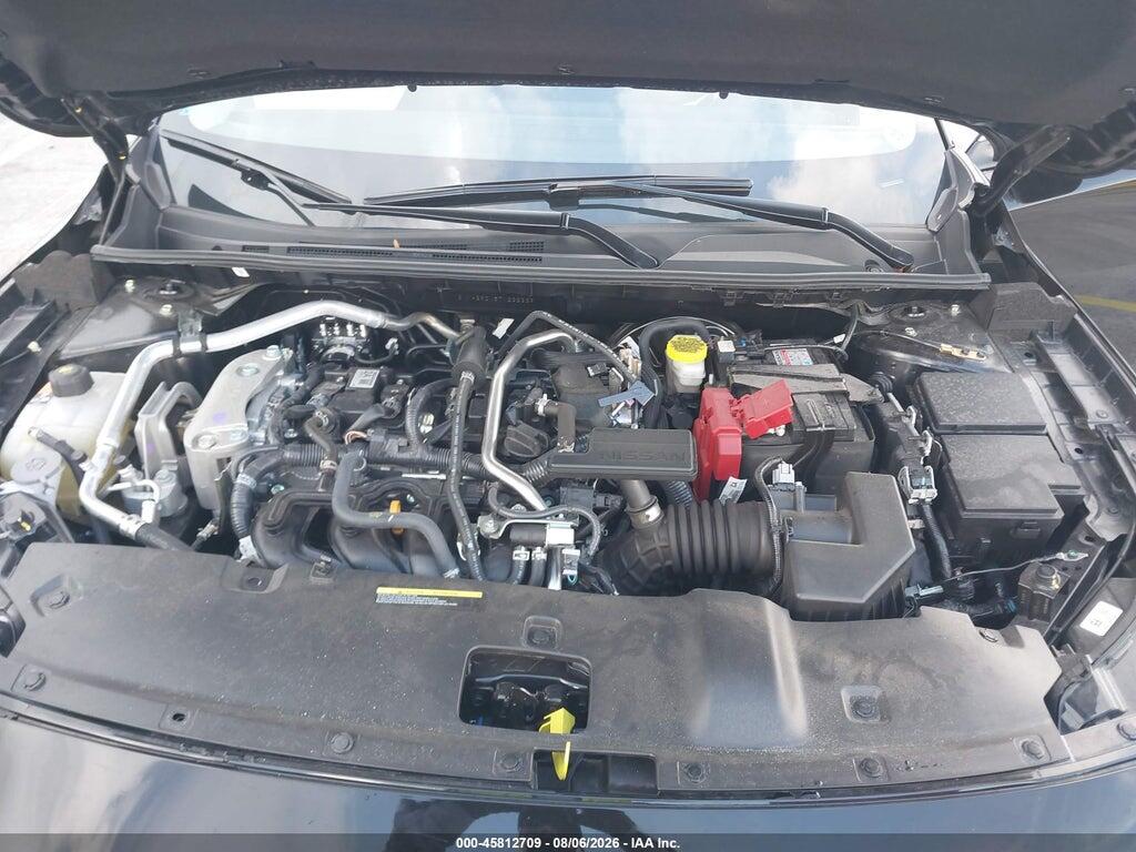3N1AB9DV5TY232339 2026 NISSAN SENTRA photo no. 10