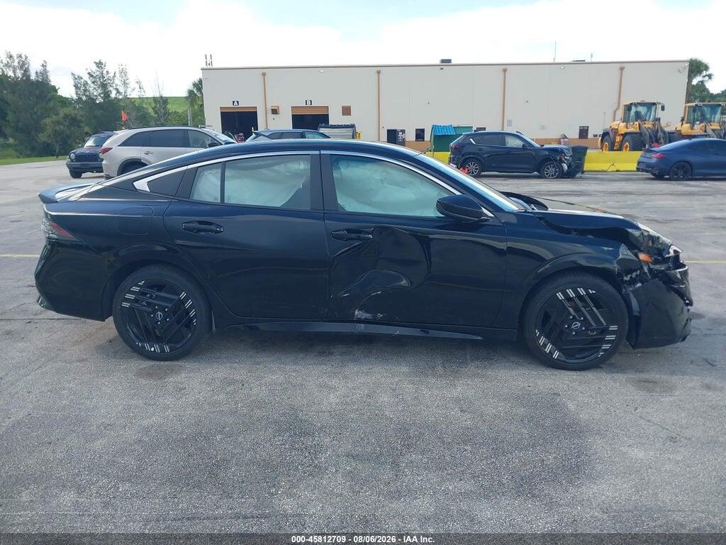 3N1AB9DV5TY232339 2026 NISSAN SENTRA photo no. 12