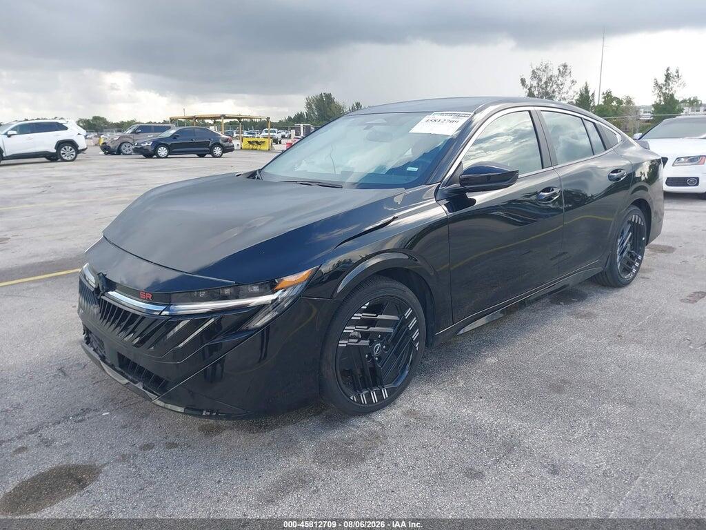 3N1AB9DV5TY232339 2026 NISSAN SENTRA photo no. 2