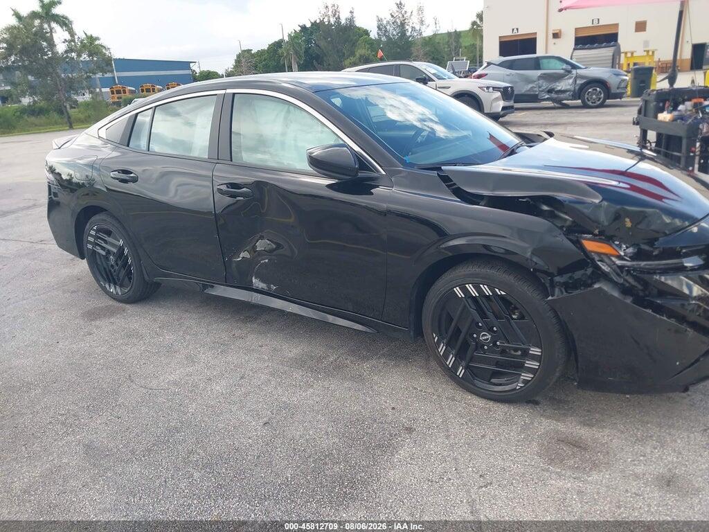 3N1AB9DV5TY232339 2026 NISSAN SENTRA photo no. 6