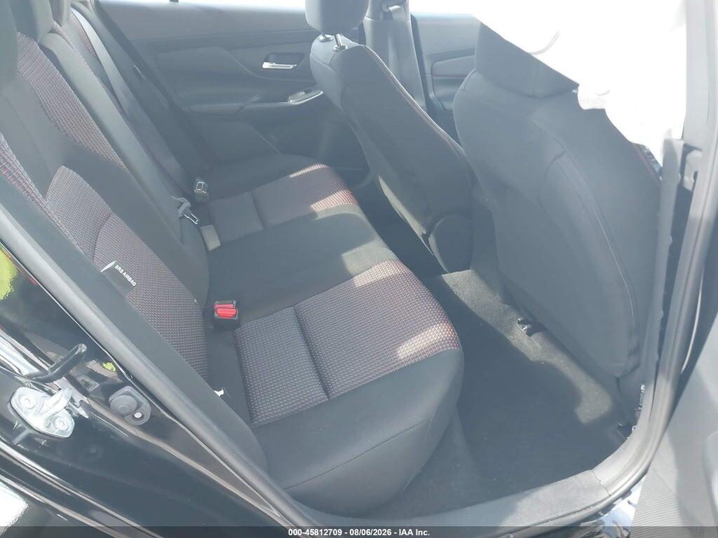 3N1AB9DV5TY232339 2026 NISSAN SENTRA photo no. 8