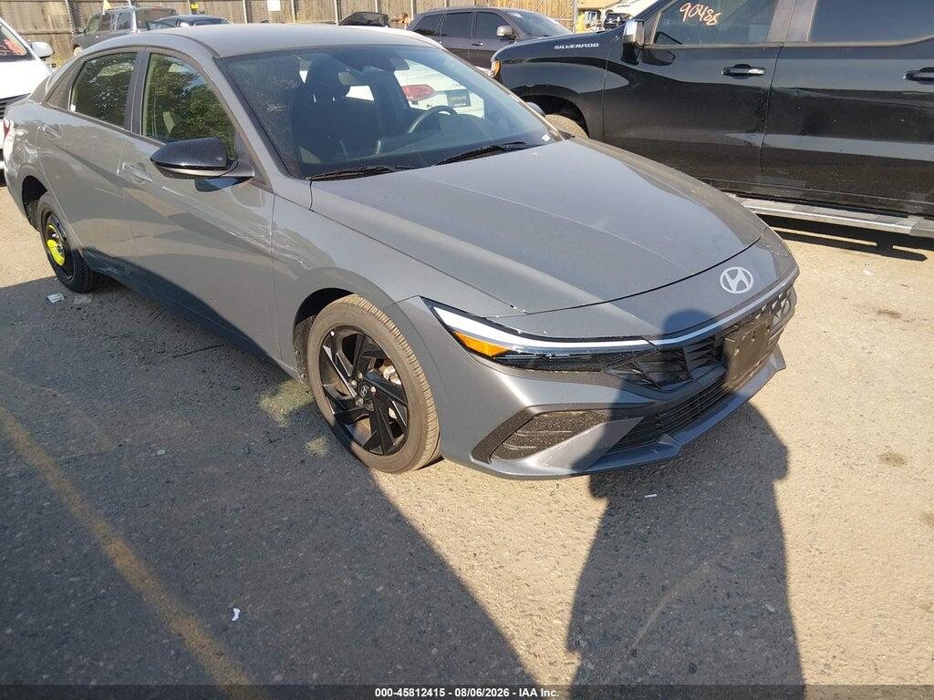 KMHLM4DG9TU218608 2026 HYUNDAI ELANTRA photo no. 1