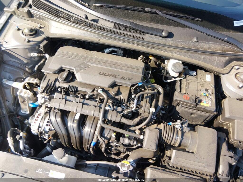 KMHLM4DG9TU218608 2026 HYUNDAI ELANTRA photo no. 10