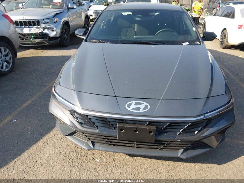 KMHLM4DG9TU218608 2026 HYUNDAI ELANTRA photo no. 12