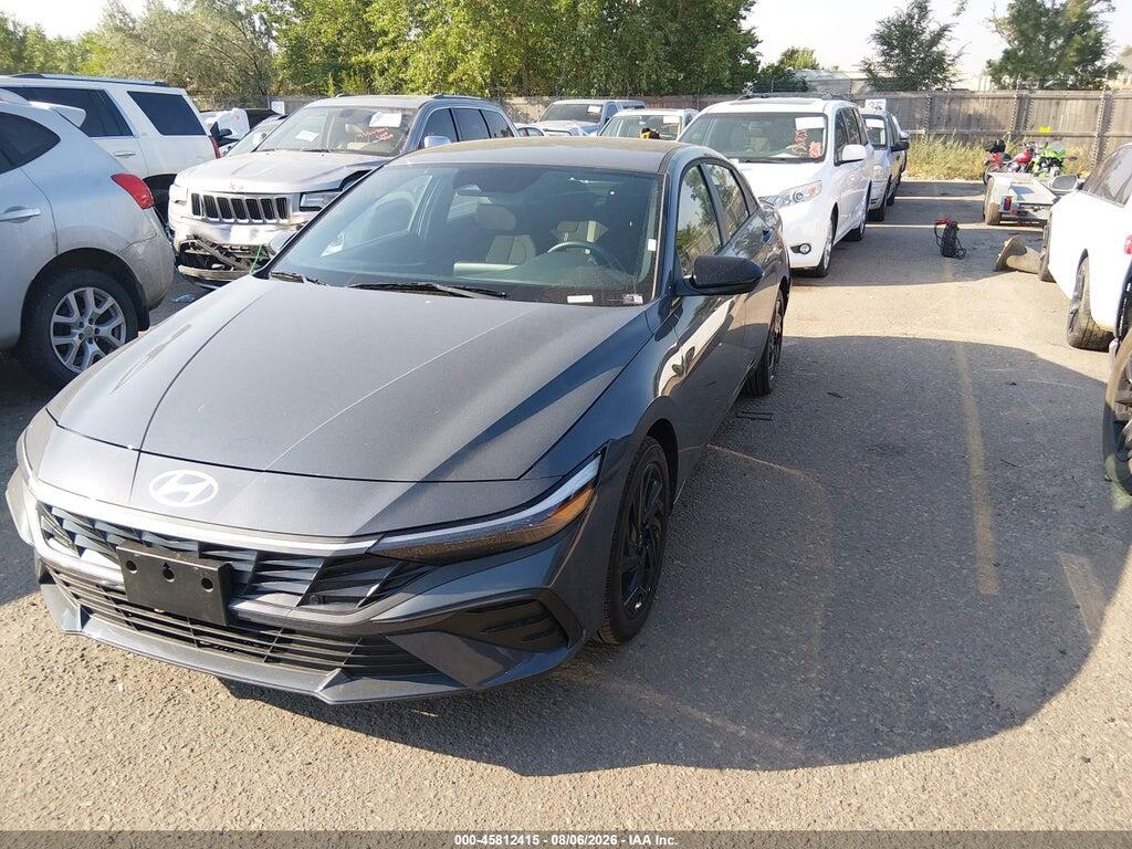 KMHLM4DG9TU218608 2026 HYUNDAI ELANTRA photo no. 2