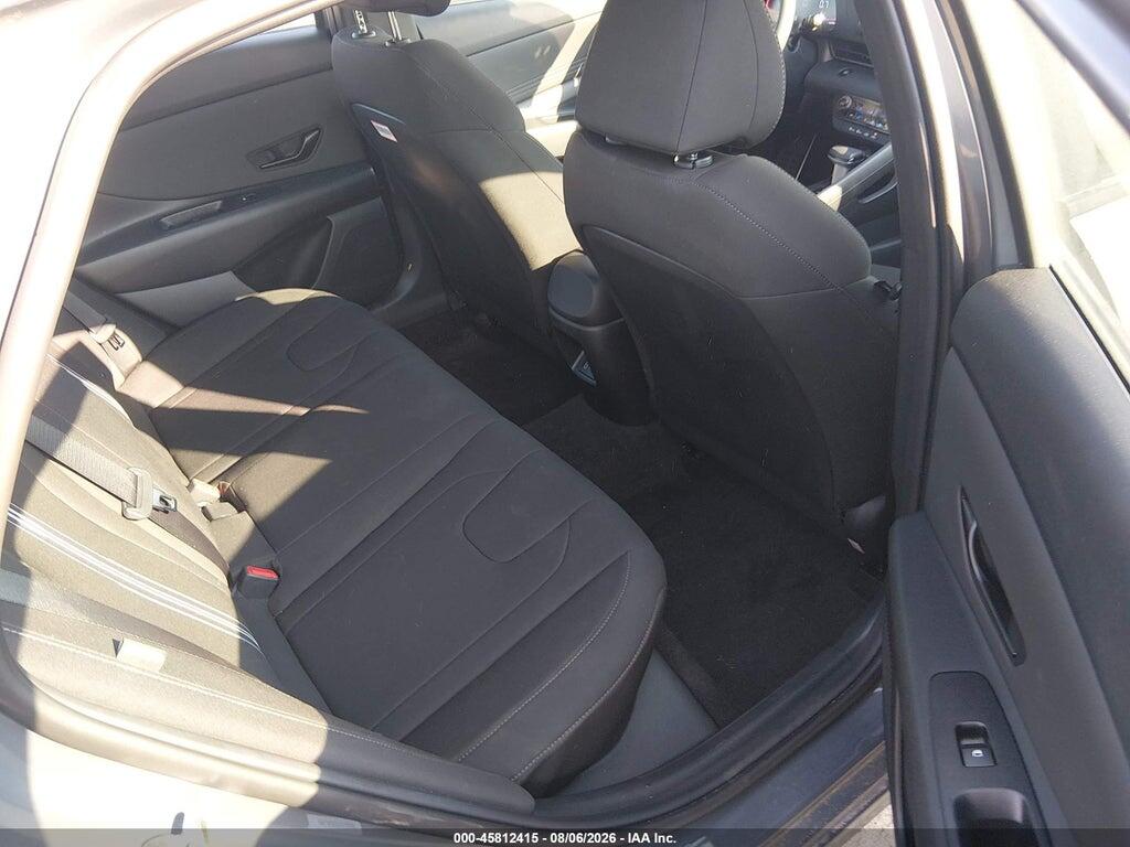 KMHLM4DG9TU218608 2026 HYUNDAI ELANTRA photo no. 8