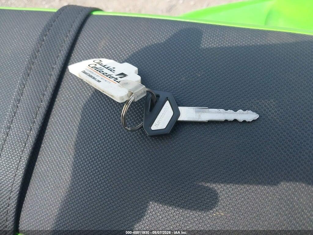 ML5LXBF1XTDA49284 2026 KAWASAKI KLX300 photo no. 11