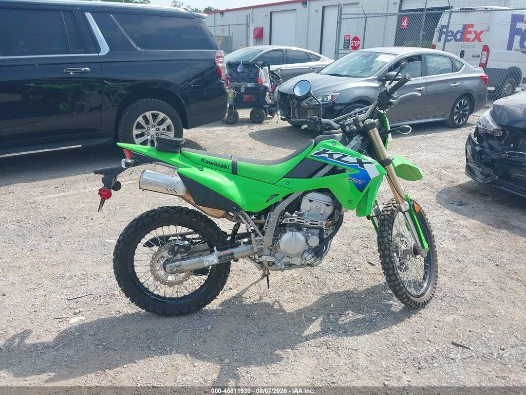 ML5LXBF1XTDA49284 2026 KAWASAKI KLX300 photo no. 12