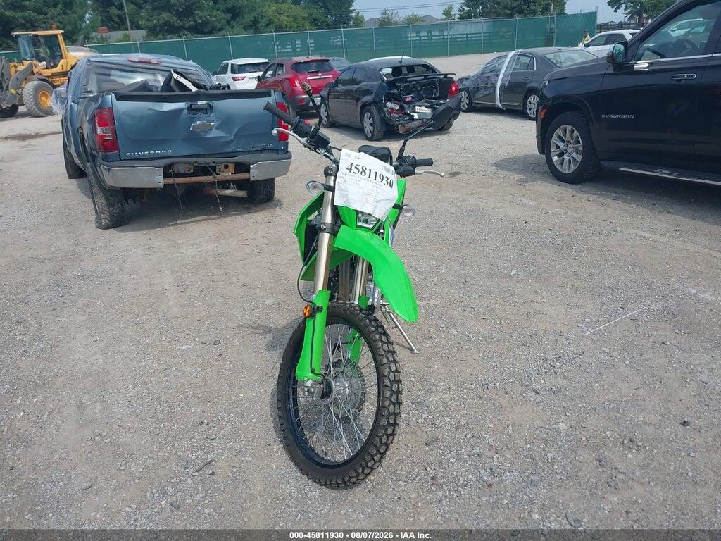 ML5LXBF1XTDA49284 2026 KAWASAKI KLX300 photo no. 5