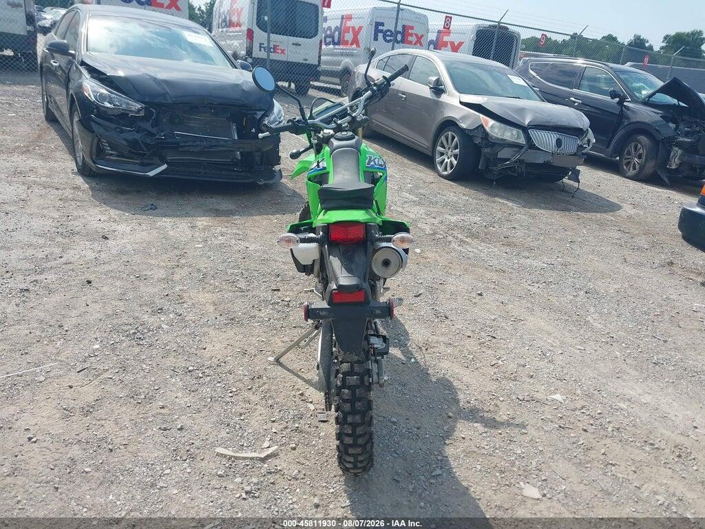 ML5LXBF1XTDA49284 2026 KAWASAKI KLX300 photo no. 6
