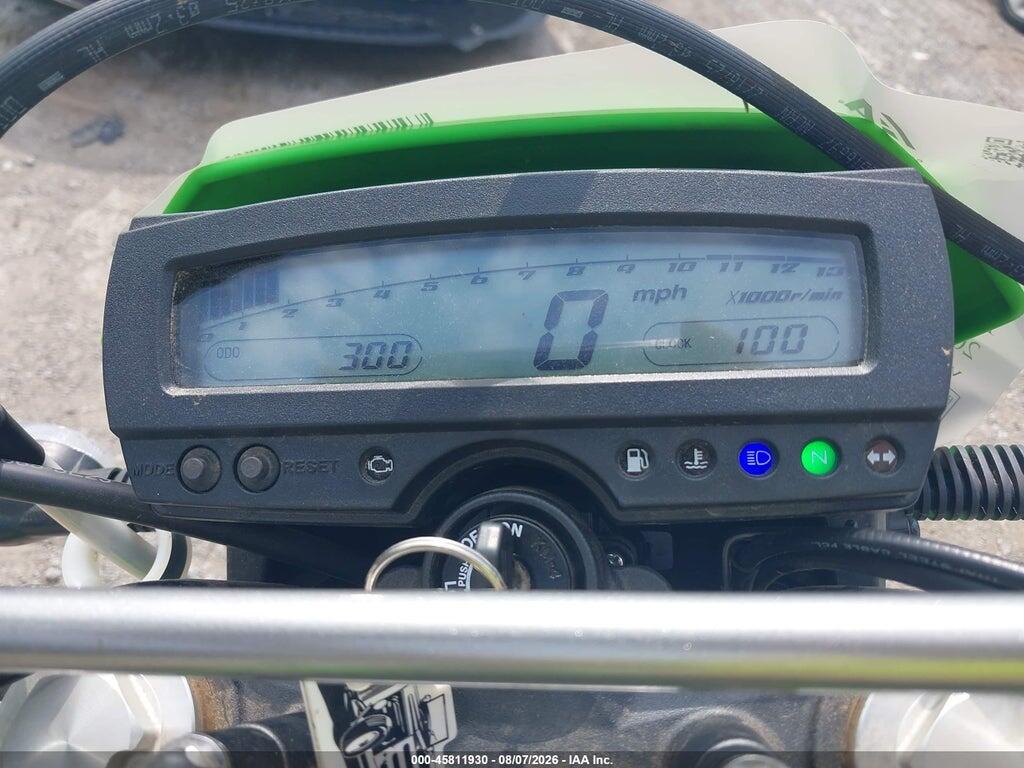 ML5LXBF1XTDA49284 2026 KAWASAKI KLX300 photo no. 7
