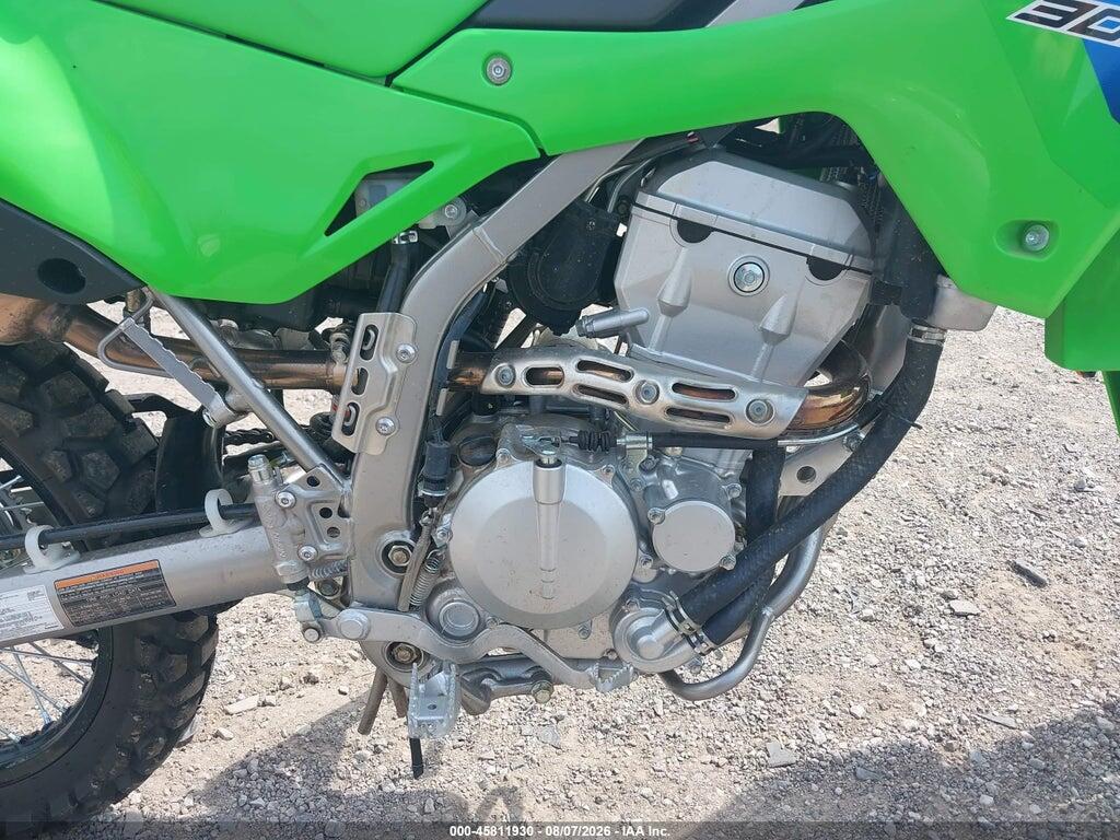 ML5LXBF1XTDA49284 2026 KAWASAKI KLX300 photo no. 8