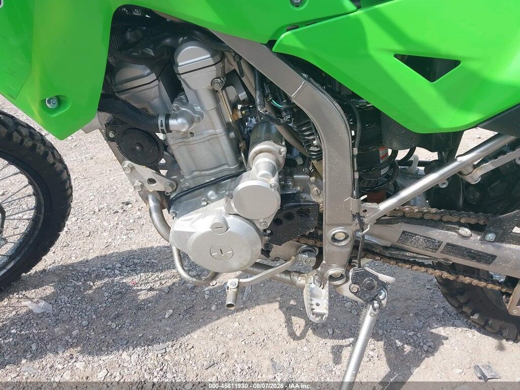 ML5LXBF1XTDA49284 2026 KAWASAKI KLX300 photo no. 9