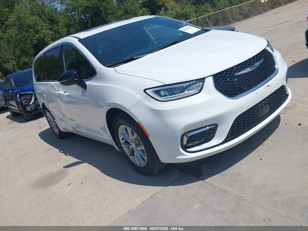2C4RC1GG4TR213339 2026 CHRYSLER PACIFICA photo no. 1