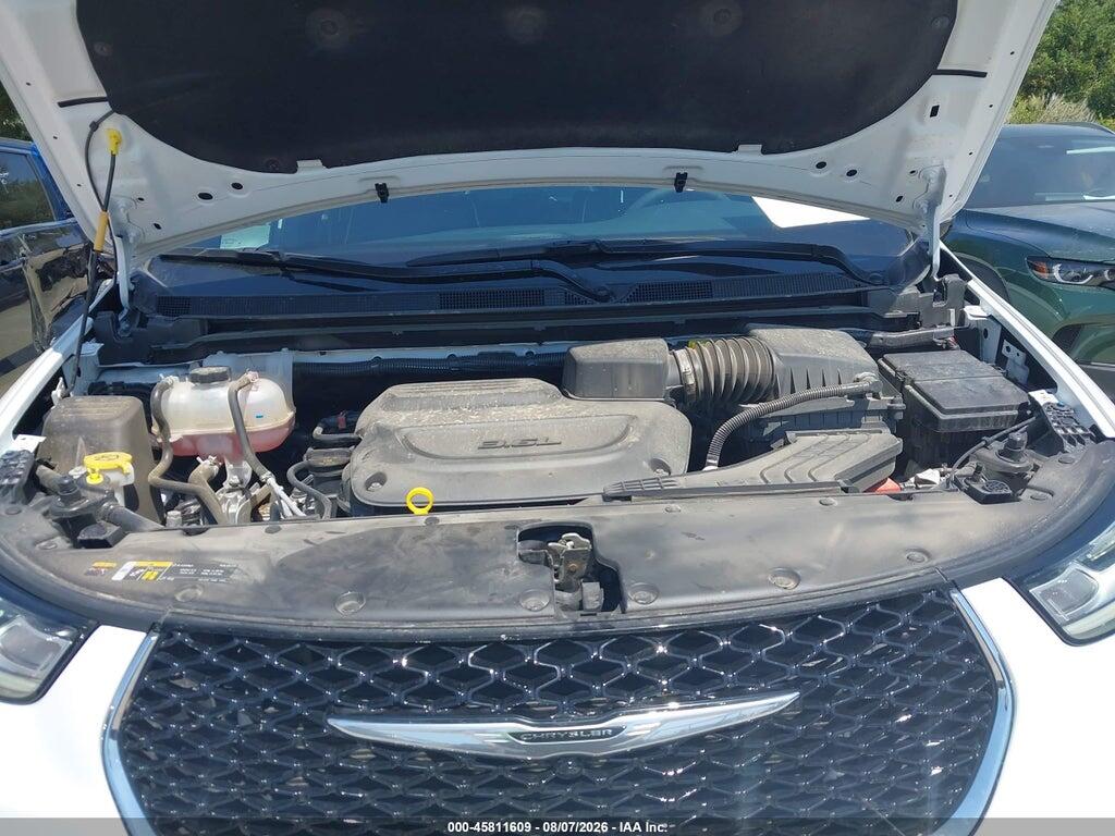 2C4RC1GG4TR213339 2026 CHRYSLER PACIFICA photo no. 10