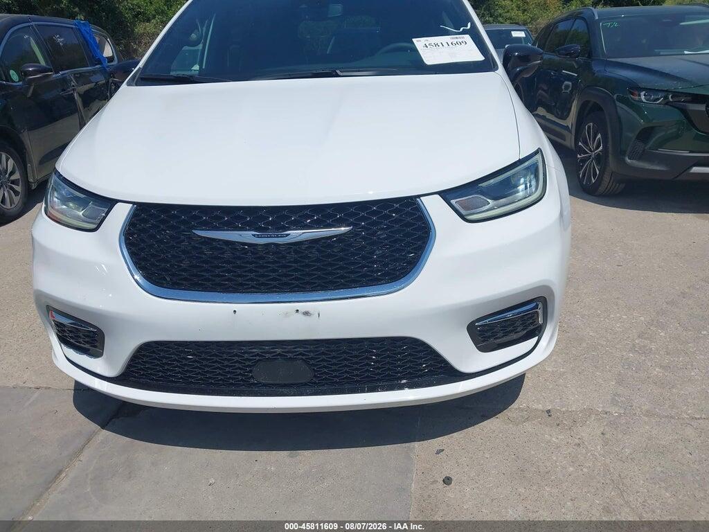 2C4RC1GG4TR213339 2026 CHRYSLER PACIFICA photo no. 12