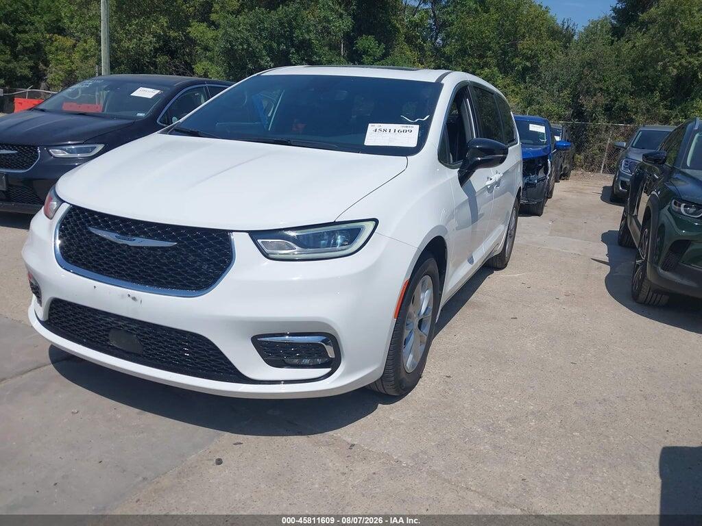 2C4RC1GG4TR213339 2026 CHRYSLER PACIFICA photo no. 2