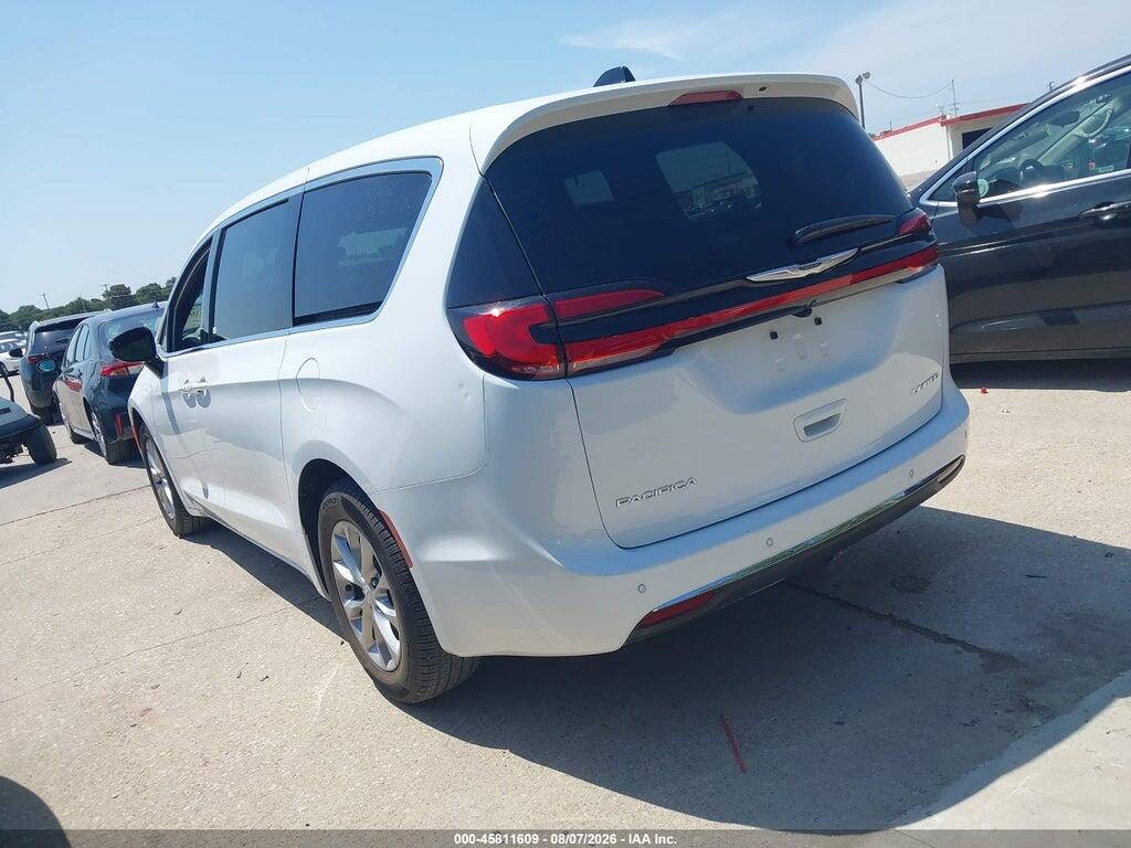 2C4RC1GG4TR213339 2026 CHRYSLER PACIFICA photo no. 3
