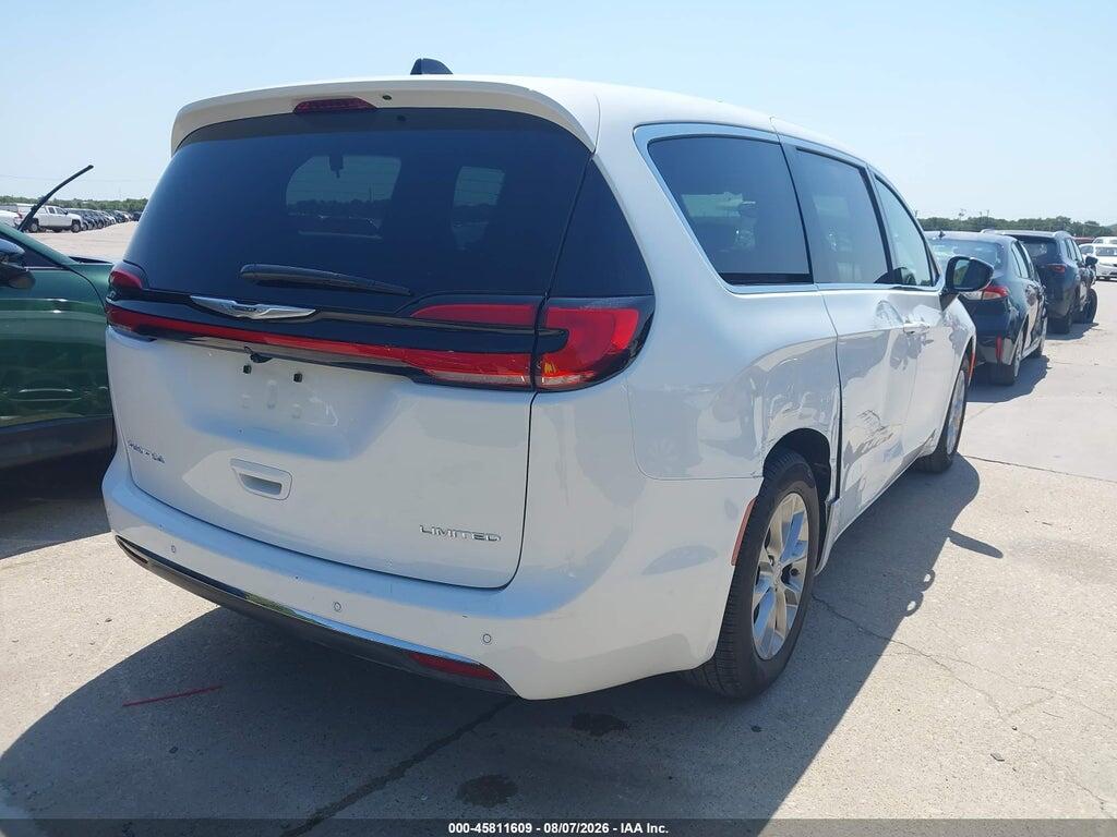 2C4RC1GG4TR213339 2026 CHRYSLER PACIFICA photo no. 4
