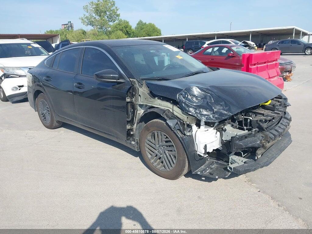 3N1AB9CVXTY233844 2026 NISSAN SENTRA photo no. 1