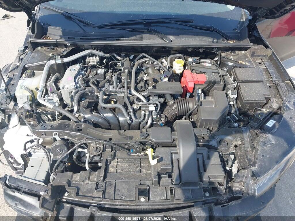 3N1AB9CVXTY233844 2026 NISSAN SENTRA photo no. 10