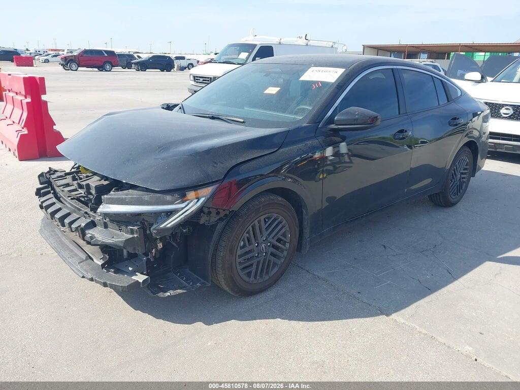 3N1AB9CVXTY233844 2026 NISSAN SENTRA photo no. 2