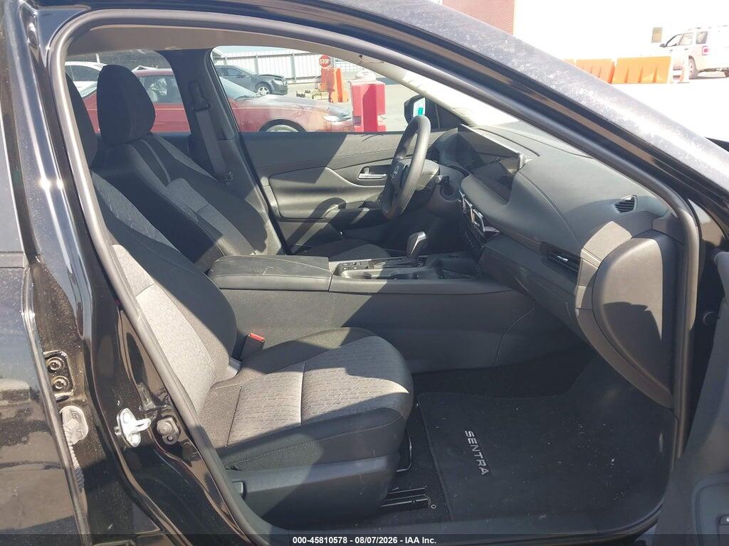3N1AB9CVXTY233844 2026 NISSAN SENTRA photo no. 5