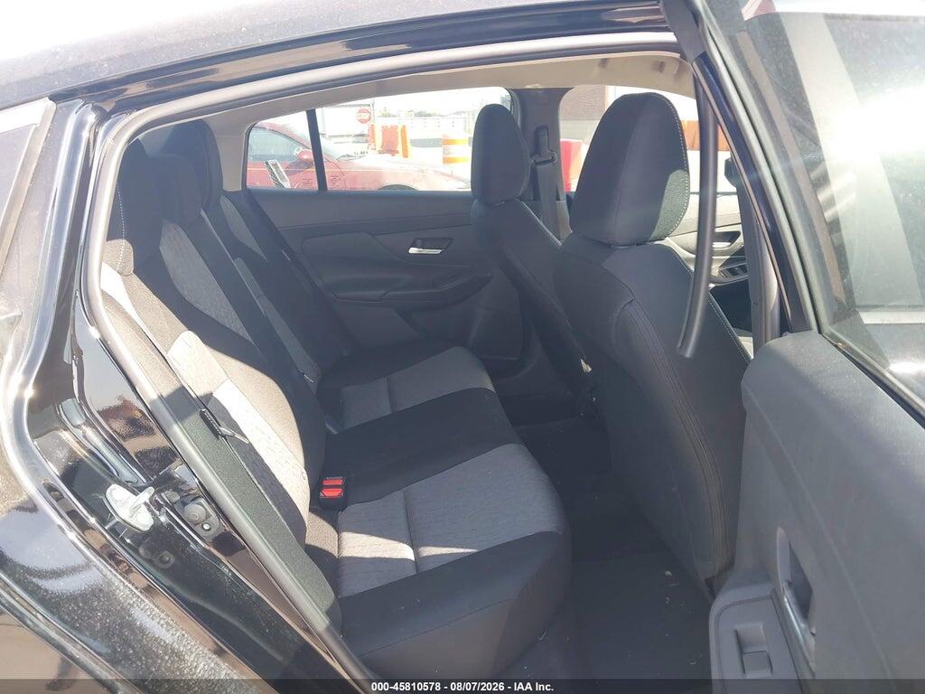 3N1AB9CVXTY233844 2026 NISSAN SENTRA photo no. 8