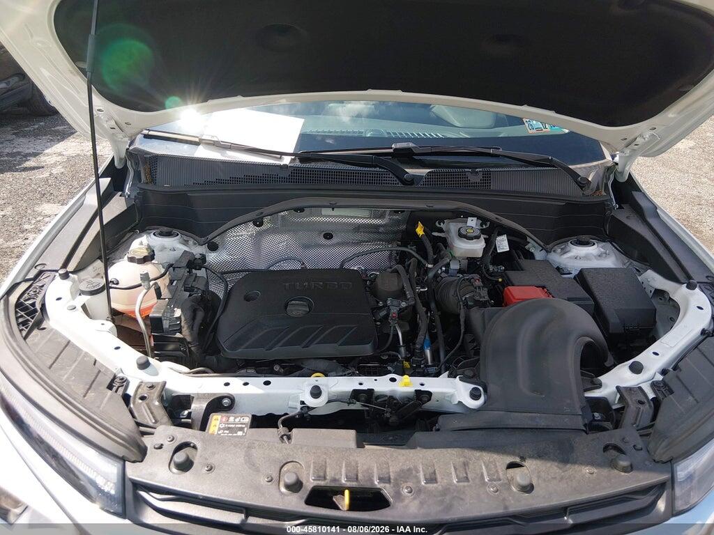 KL79MRSL4TB097510 2026 CHEVROLET TRAILBLAZER photo no. 10